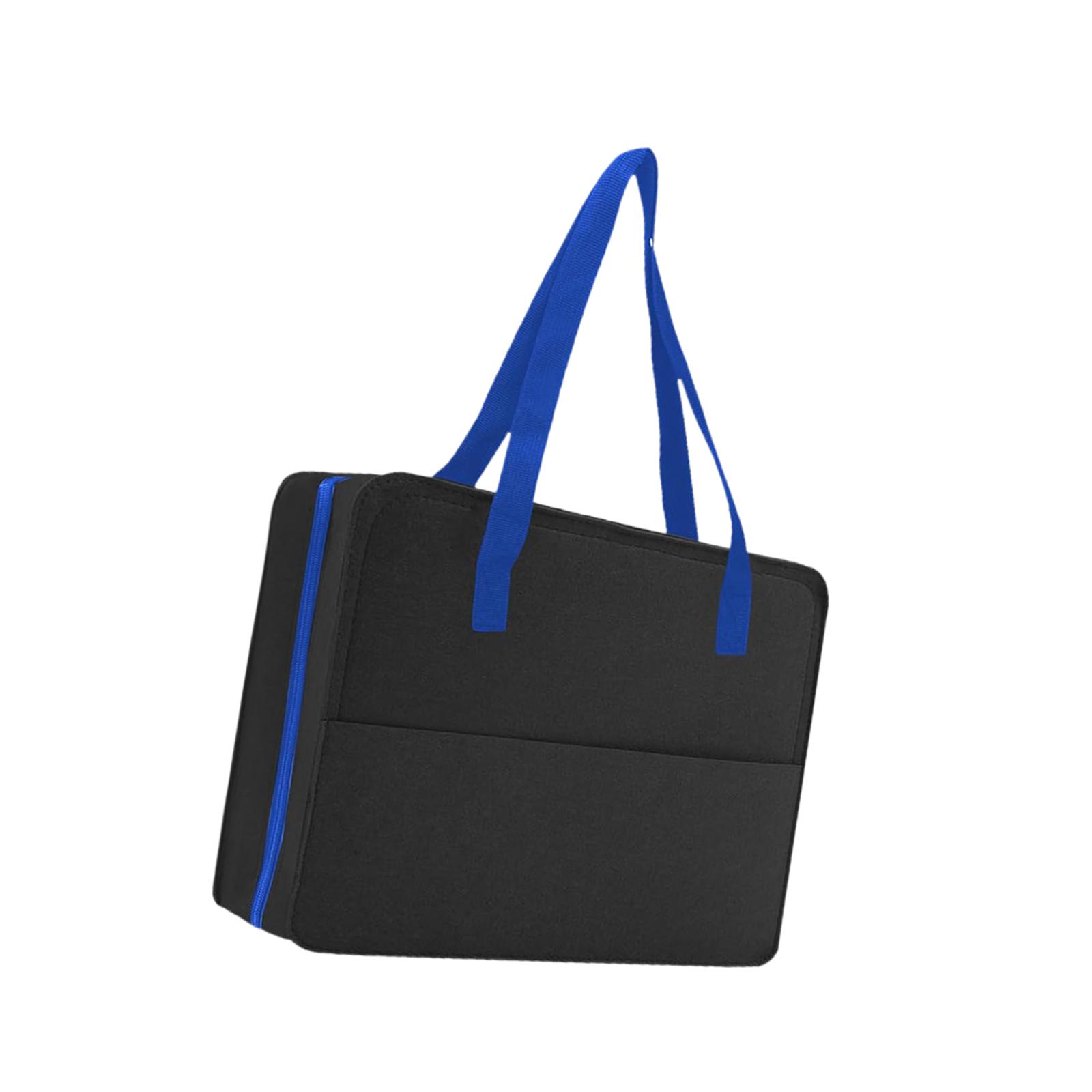 Reusable Bag - Tragbare Aufbewahrungstasche für 1/64 Modellautos, 104-Fach-Display-Organizer,