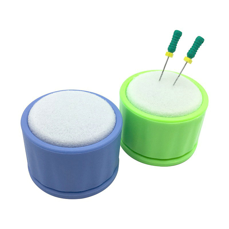Eco Sponge - 1Pc Dental Runde Endo Stehen Reinigung