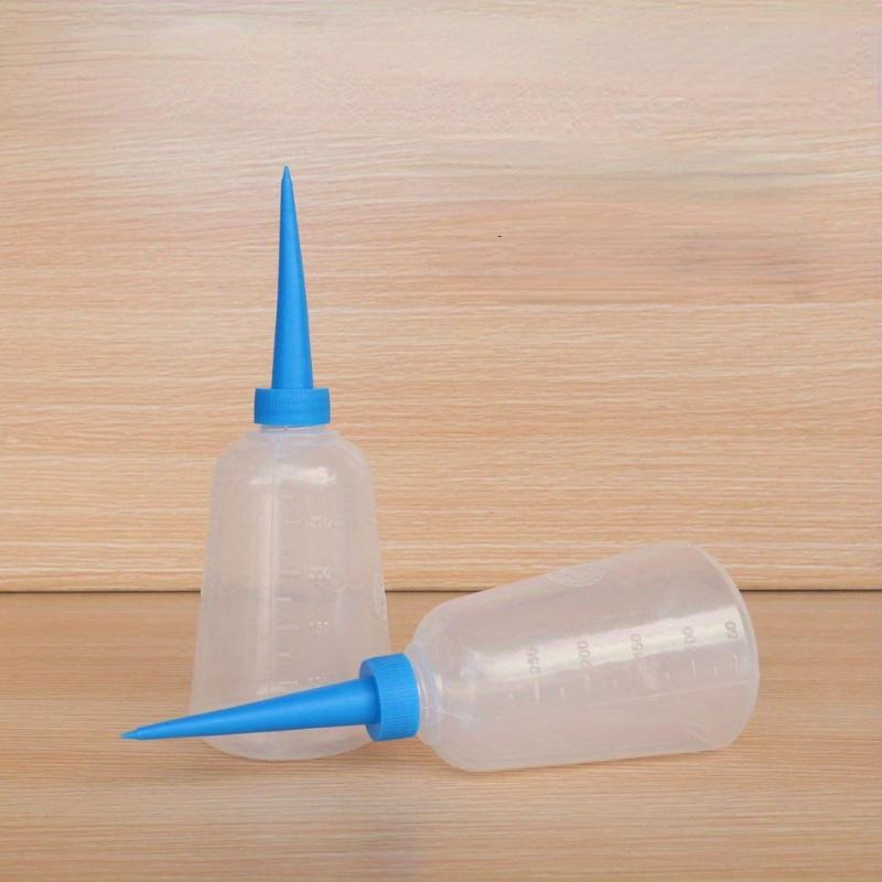 Reusable Bottle - 5 Stück 250 ml PE-Kunststoff-Flasche mit