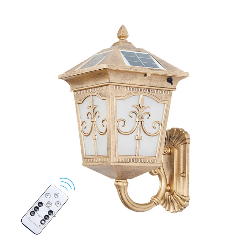 Solarbetriebene Wasserdichte W – Solar Garden Light Bewertung und Preis
