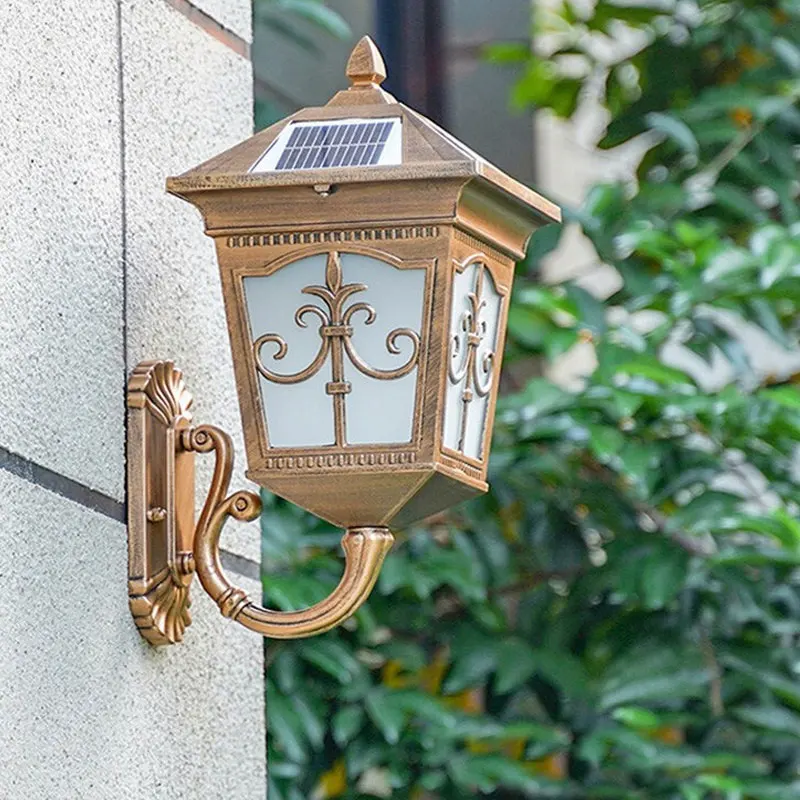 Solarbetriebene Wasserdichte W – Solar Garden Light Bewertung und Preis