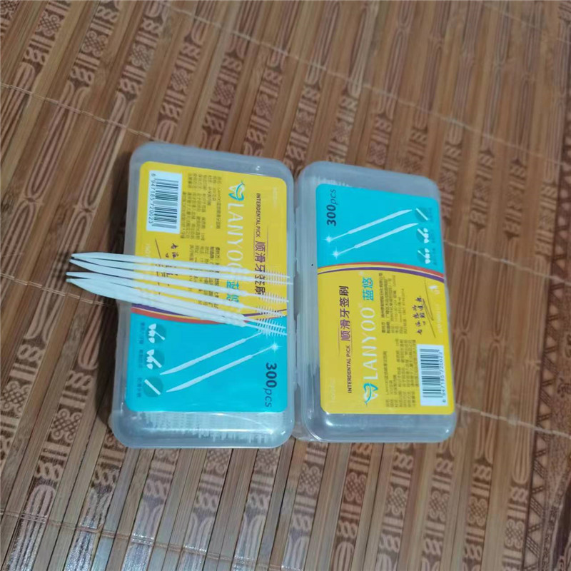 300 Teile/beutel Doppel-ende Z – Bamboo Toothbrush Bewertung und Preis