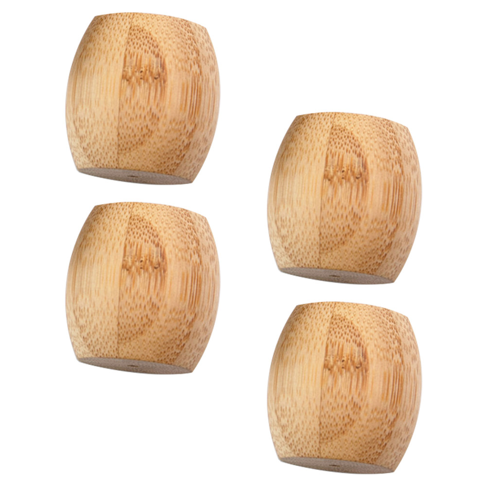 4 Stück Bambus-Badezimmerhalte – Bamboo Toothbrush Bewertung und Preis