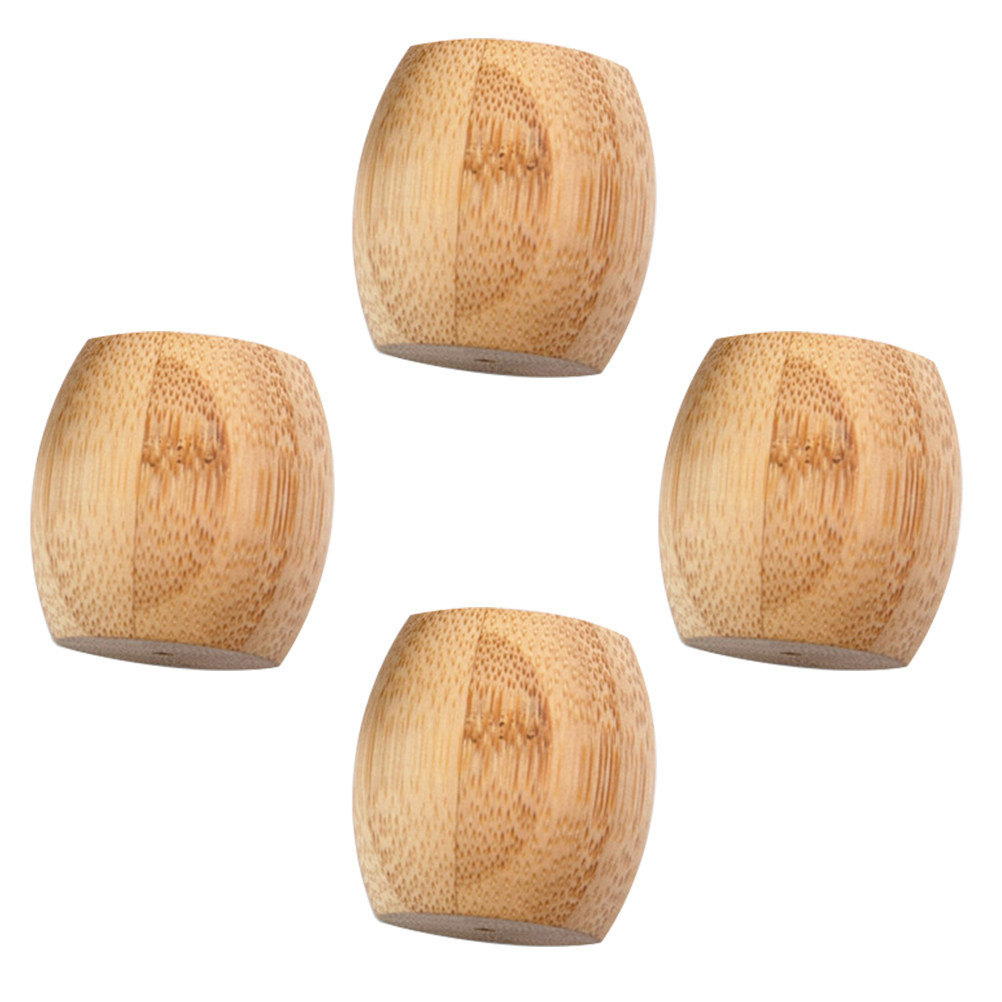 4 Stück Bambus-Badezimmerhalte – Bamboo Toothbrush Bewertung und Preis