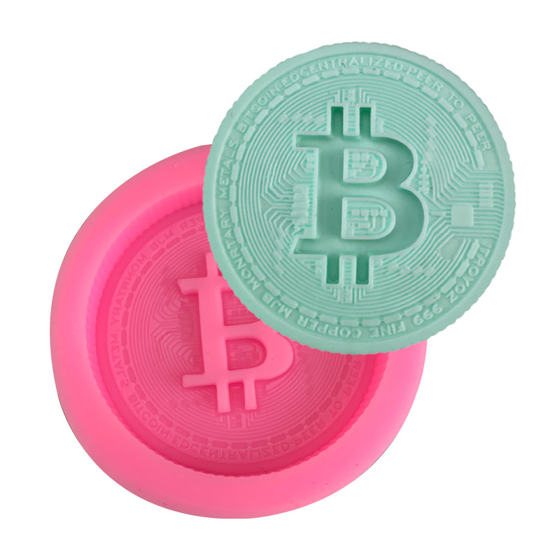 1/3 Stück Bitcoin-Logo Seifenf – Eco Soap Bewertung und Preis