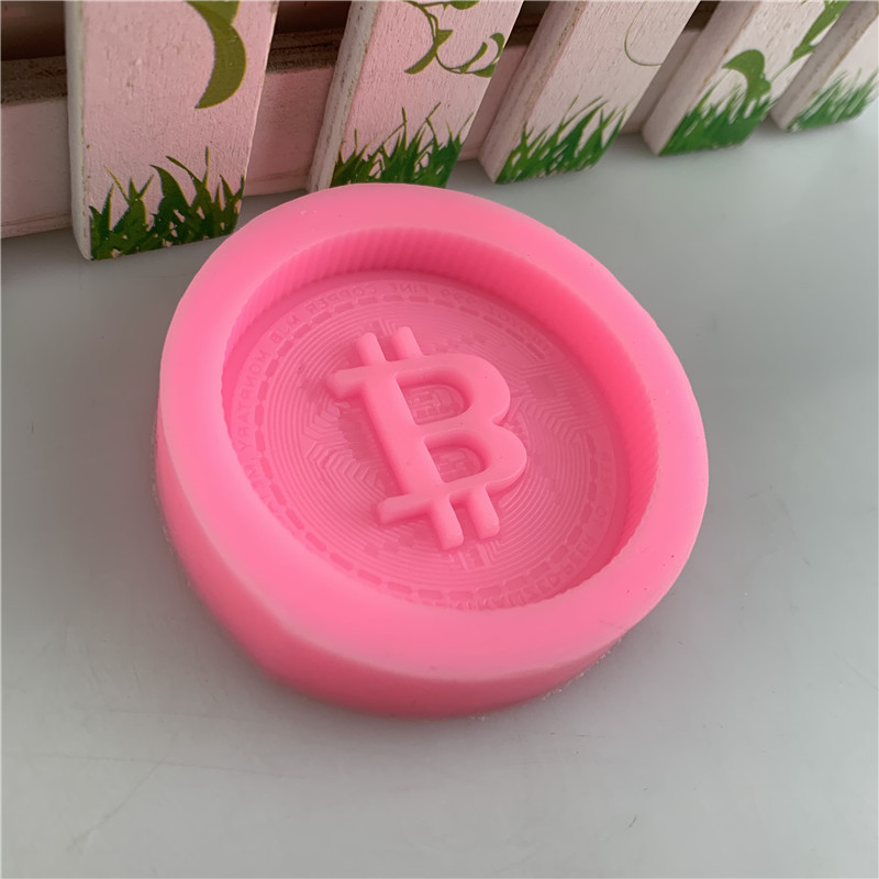 1/3 Stück Bitcoin-Logo Seifenf – Eco Soap Bewertung und Preis