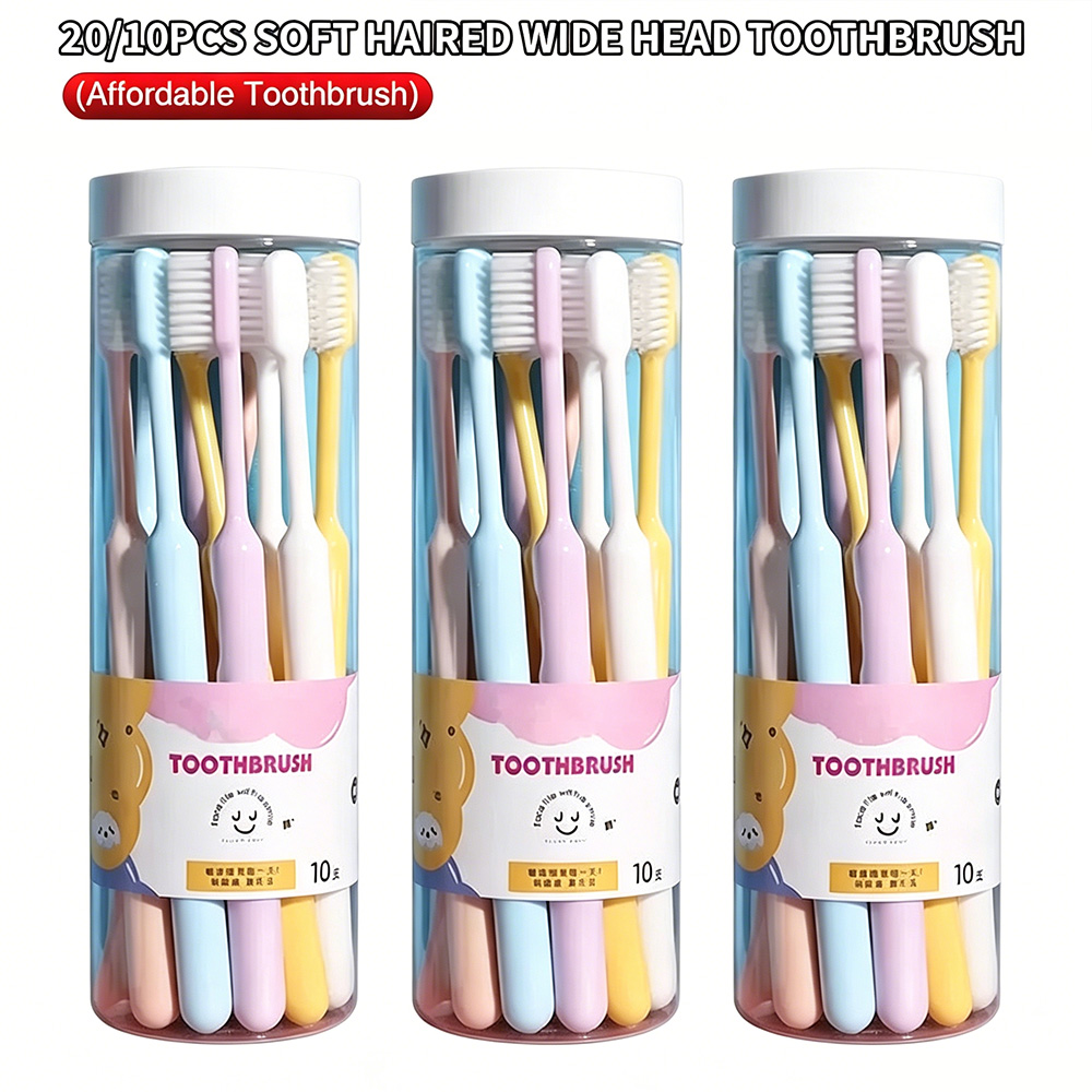Großpackung Zahnbürsten mit We – Bamboo Toothbrush Bewertung und Preis