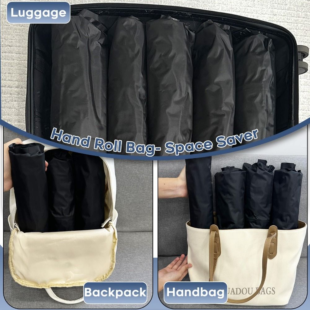 Neue wiederverwendbare Handrol – Reusable Bag Bewertung und Preis