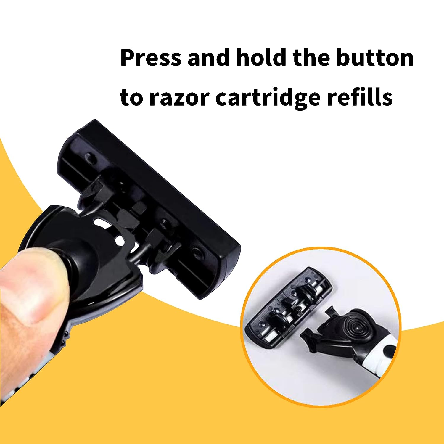 Professioneller Gesichtspflege – Safety Razor Handle Bewertung und Preis
