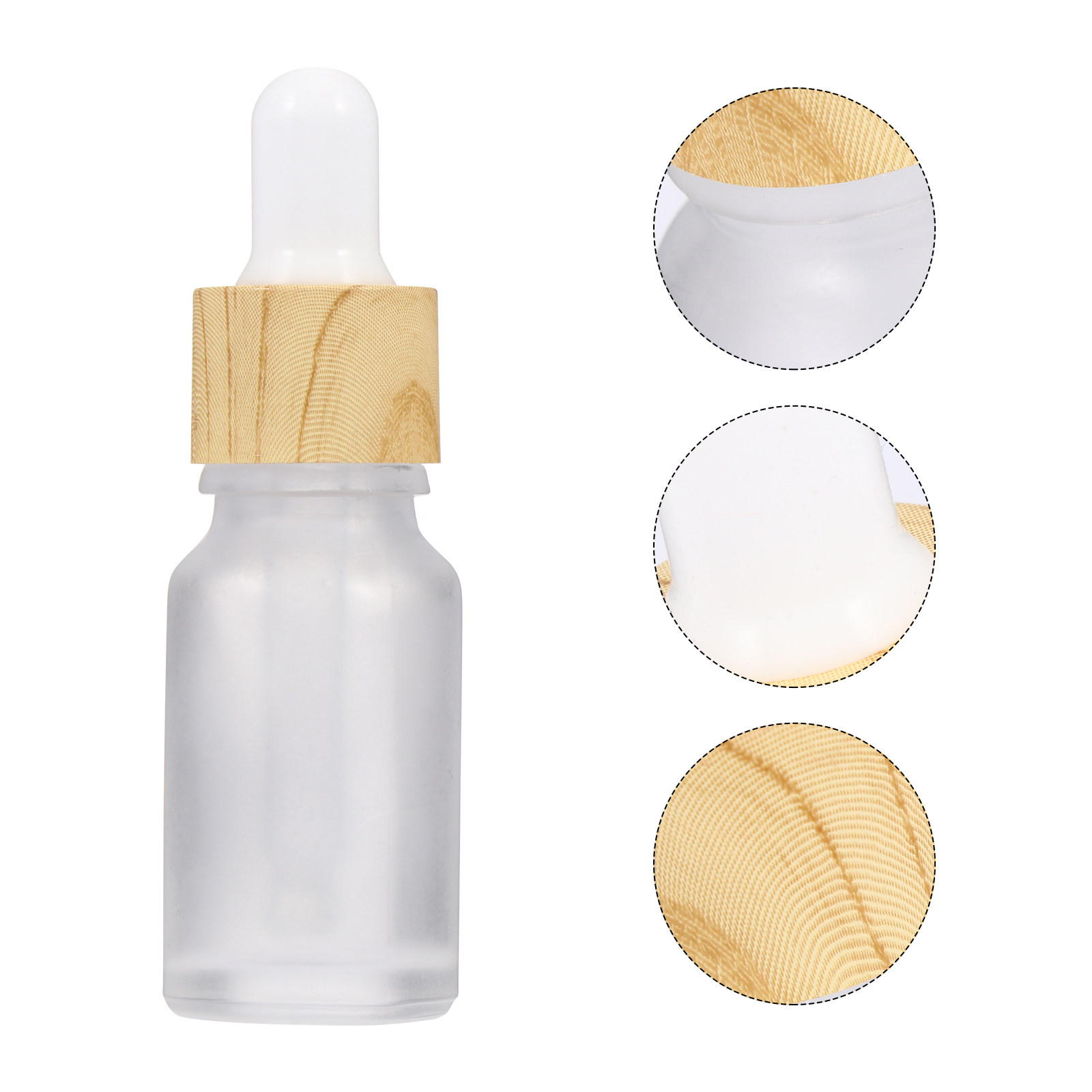 4 Stück Ätherisches Öl Halter  – Reusable Bottle Bewertung und Preis