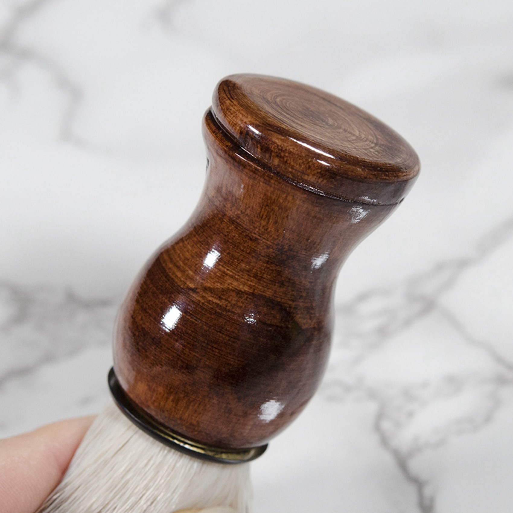 2X Herren-Rasierpinsel mit Hol – Safety Razor Handle Bewertung und Preis
