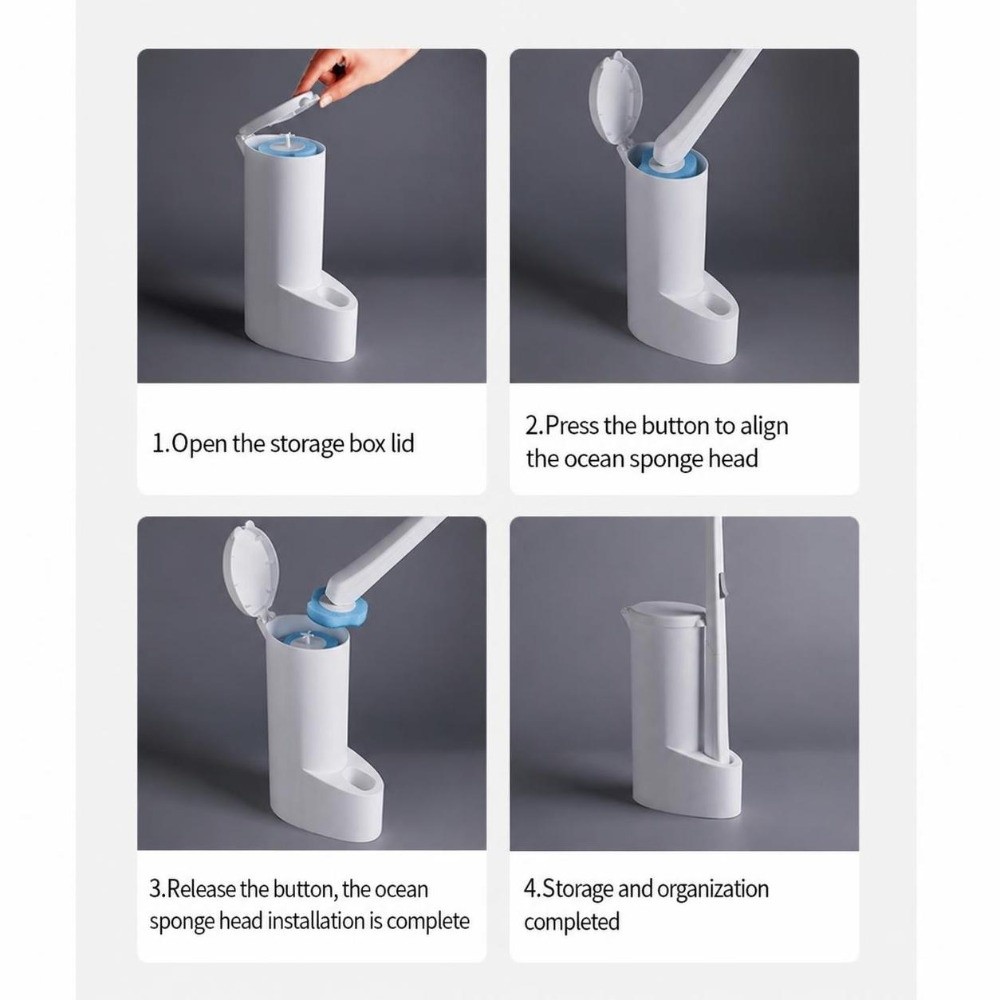 PP ABS Schwamm-Reinigungspad E – Eco Sponge Bewertung und Preis