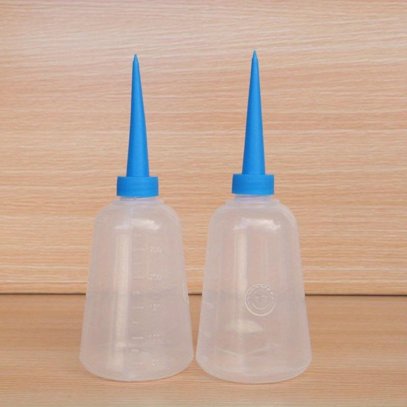 5 Stück 250 ml PE-Kunststoff-F – Reusable Bottle Bewertung und Preis