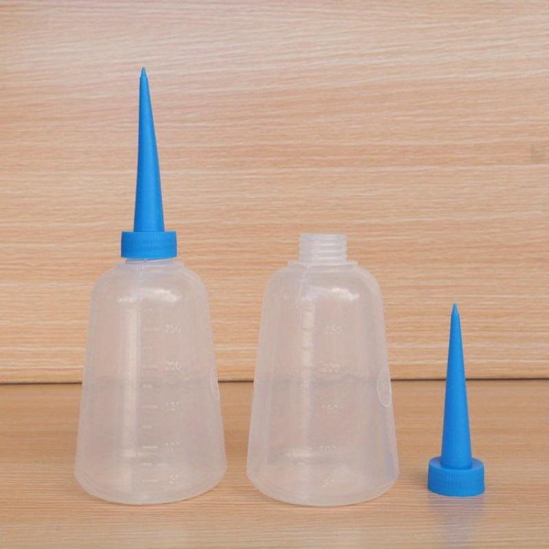 5 Stück 250 ml PE-Kunststoff-F – Reusable Bottle Bewertung und Preis