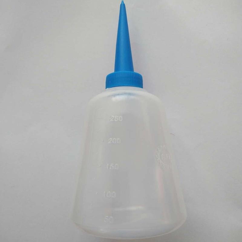5 Stück 250 ml PE-Kunststoff-F – Reusable Bottle Bewertung und Preis