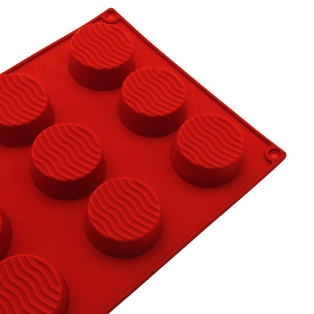 Neuankömmling 12-Loch-Silikon- – Eco Soap Bewertung und Preis