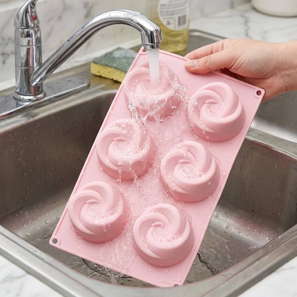 Lebensmittelechte 6-Fach Rosen – Eco Soap Bewertung und Preis