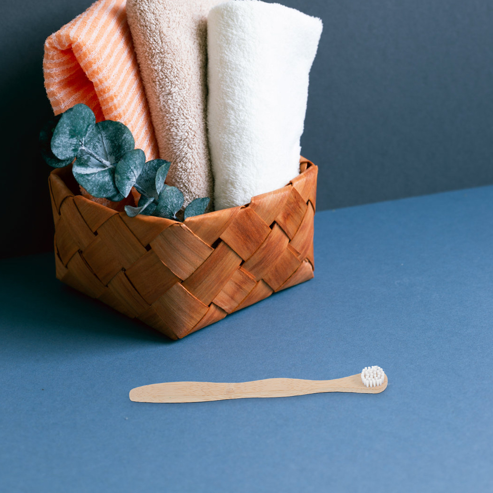 4-teiliges Set aus Bambus-Zung – Bamboo Toothbrush Bewertung und Preis