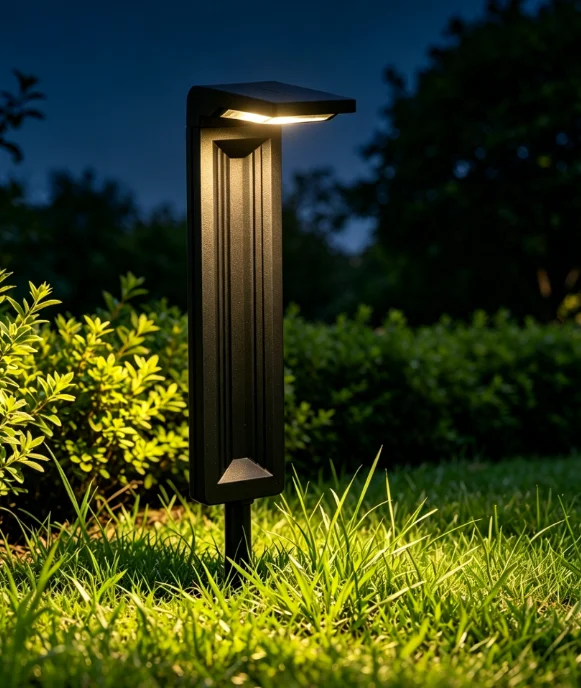 Solar-Außenleuchten für Hof, V – Solar Garden Light Bewertung und Preis