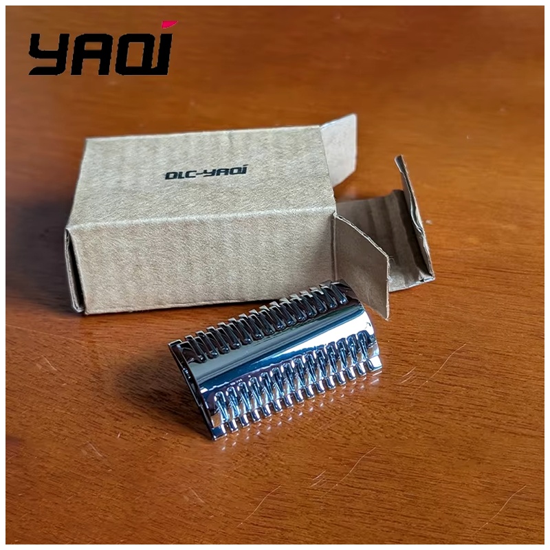 YAQI Chrome Mellon Rasierwerkz – Safety Razor Handle Bewertung und Preis
