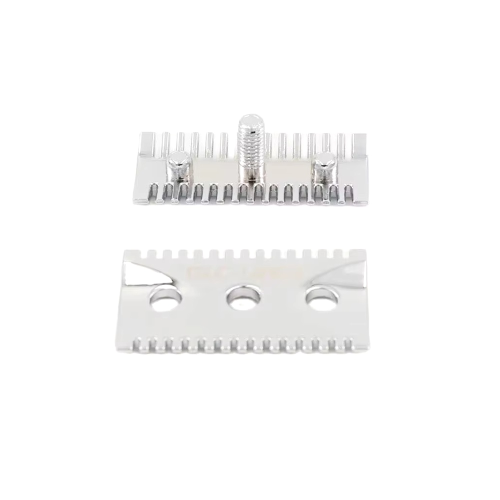 YAQI Chrome Mellon Rasierwerkz – Safety Razor Handle Bewertung und Preis