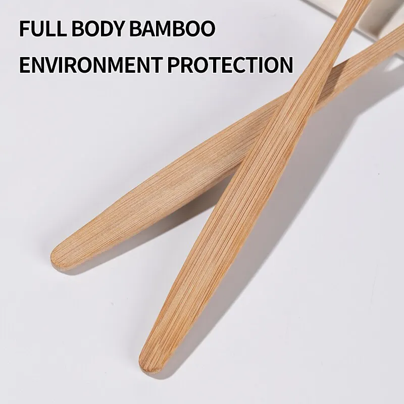 10-teiliges Bambus-Zahnbürsten – Bamboo Toothbrush Bewertung und Preis