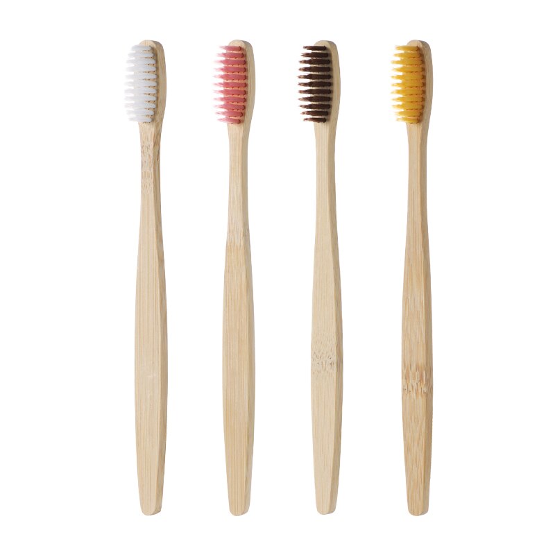 10-teiliges Bambus-Zahnbürsten – Bamboo Toothbrush Bewertung und Preis