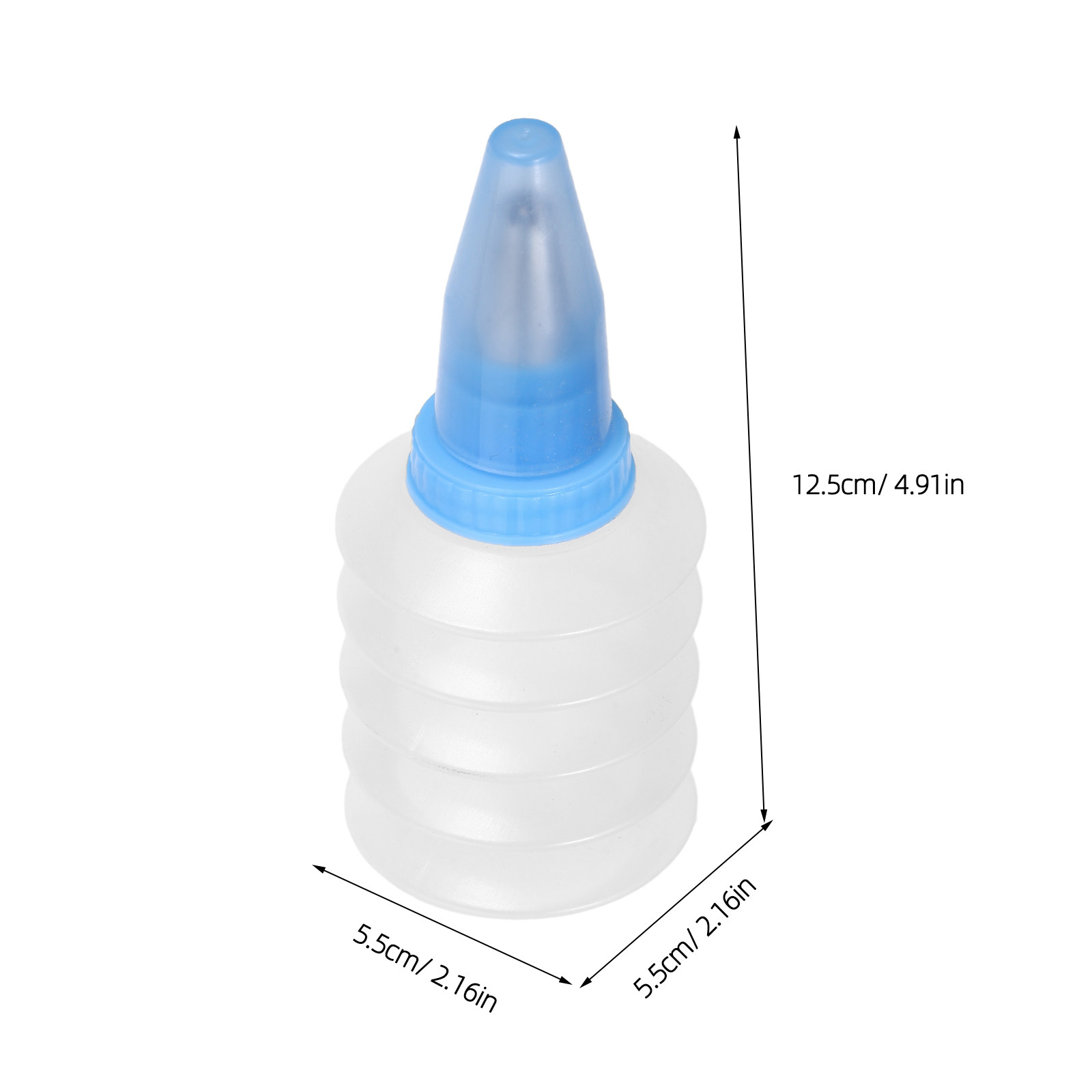 6 Stück Sahnekannen, präzise D – Reusable Bottle Bewertung und Preis