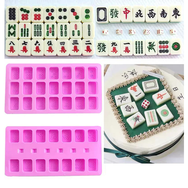 Chinesisches Mahjong-Stein-Set – Eco Soap Bewertung und Preis