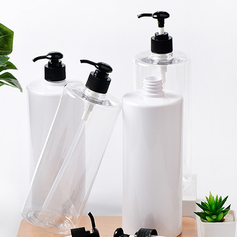 1Pcs 1000ml Seife Spender Für  – Reusable Bottle Bewertung und Preis